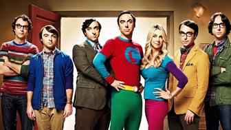 The Big Bang Theory: So viel verdienen die Darsteller pro Episode