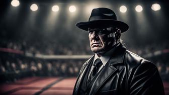 The Undertaker Vermögen: Wie die WWE-Legende zu ihrem beeindruckenden Reichtum kam