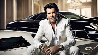 Thomas Anders Vermögen: Ein Blick auf den Reichtum des Modern Talking Sängers