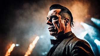 Till Lindemann: Das Vermögen des Rammstein-Sängers im Detail