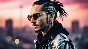 Tom Kaulitz: Vermögen des Tokio Hotel Gitarristen und sein Lebensstil 2024