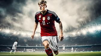 Toni Kroos: Vermögen, Karriere und finanzielle Erfolge 2024