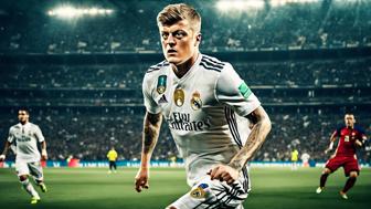 Toni Kroos: Vermögen und Gehalt im Jahr 2024