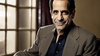 Tony Shalhoub Vermögen: Ein Überblick über den Reichtum des Schauspielers