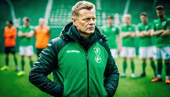 Trainer Ole Werner: So tickt Werder Bremen