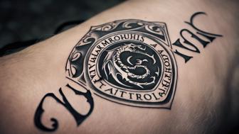 Valar Morghulis Tattoo Bedeutung: Die tiefere Symbolik und ihre Verbindung zu Game of Thrones