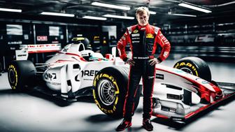 Vermögen von Kimi Räikkönen: Ein Blick auf sein schätzungsweise Vermögen und F1 Karriere 2024