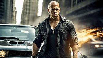 Vin Diesel Vermögen: So reich ist der Actionstar wirklich