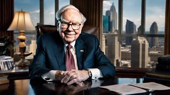 Warren Buffett: Ein Blick auf sein beeindruckendes Vermögen