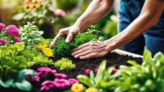 Was bedeutet ein grüner Daumen? Die Definition und Bedeutung erklärt