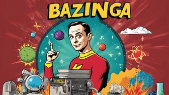 Was ist die Bedeutung von Bazinga? Die Herkunft und Kultur des berühmten Spruchs