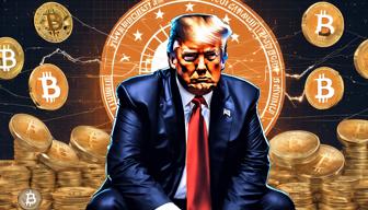 Wie Trump sich in Bitcoin verliebte