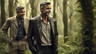 Wolfs with George Clooney and Brad Pitt: Buddies Forever in Film and Life