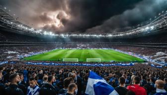 Zusammenstöße bei Hochrisikospiel in der Nations League zwischen Frankreich und Israel